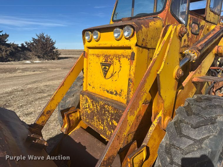 image for item NN9582 Tractomotive TL-20-D wheel loader