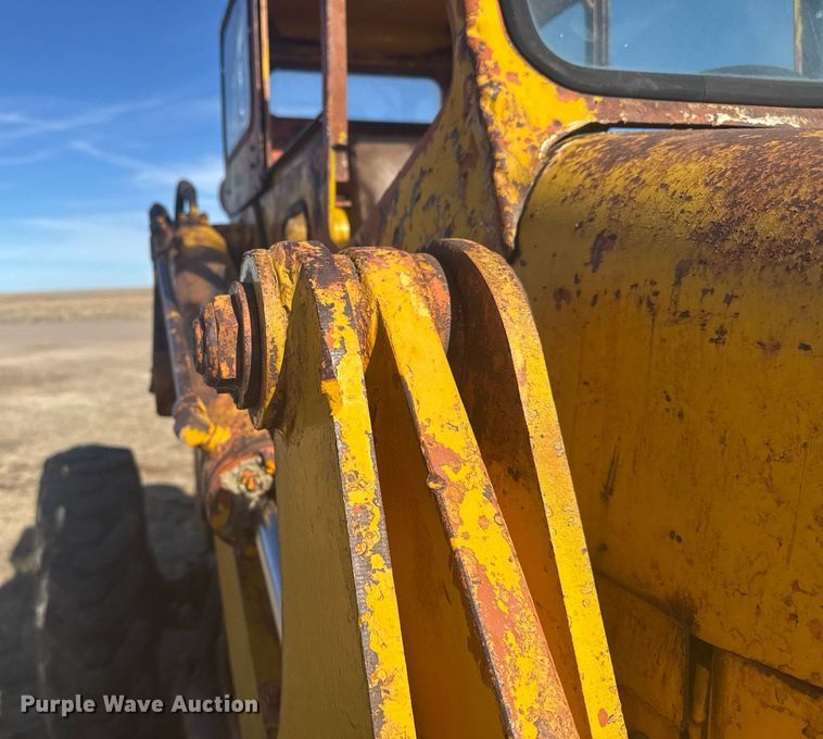 image for item NN9582 Tractomotive TL-20-D wheel loader