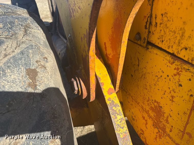 image for item NN9582 Tractomotive TL-20-D wheel loader