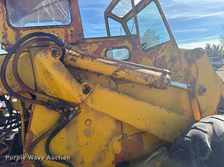 image for item NN9582 Tractomotive TL-20-D wheel loader