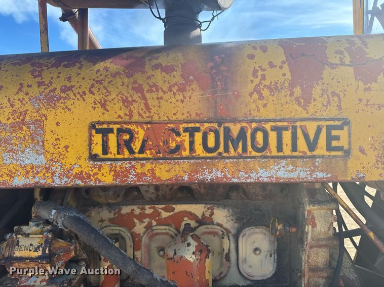 image for item NN9582 Tractomotive TL-20-D wheel loader