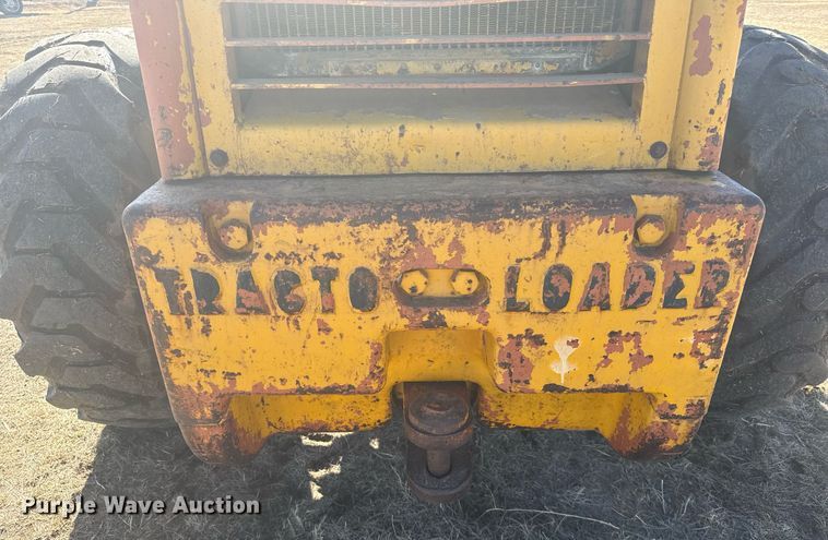 image for item NN9582 Tractomotive TL-20-D wheel loader