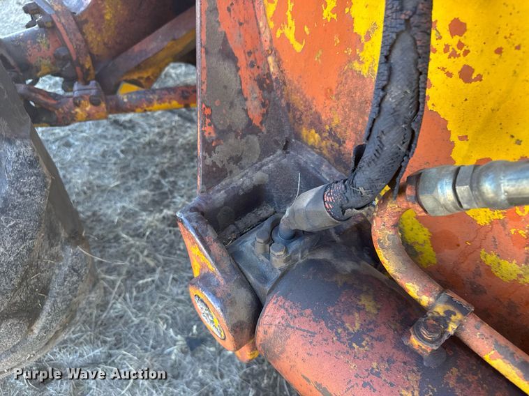 image for item NN9582 Tractomotive TL-20-D wheel loader