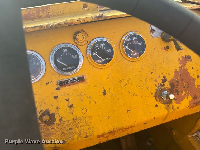 image for item NN9582 Tractomotive TL-20-D wheel loader