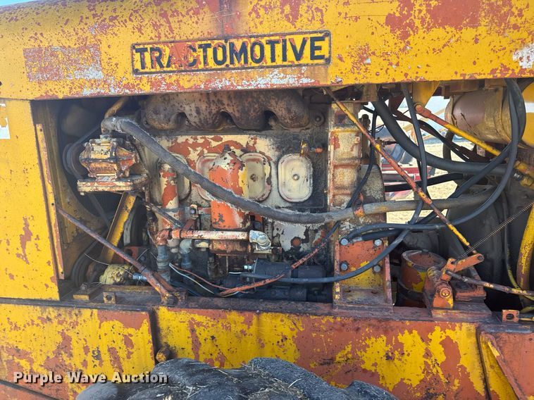 image for item NN9582 Tractomotive TL-20-D wheel loader