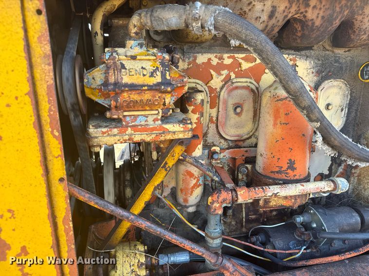 image for item NN9582 Tractomotive TL-20-D wheel loader