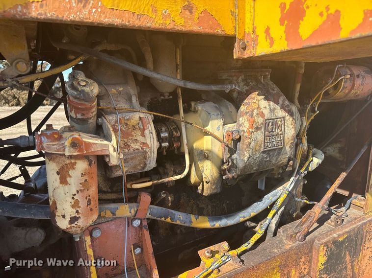 image for item NN9582 Tractomotive TL-20-D wheel loader