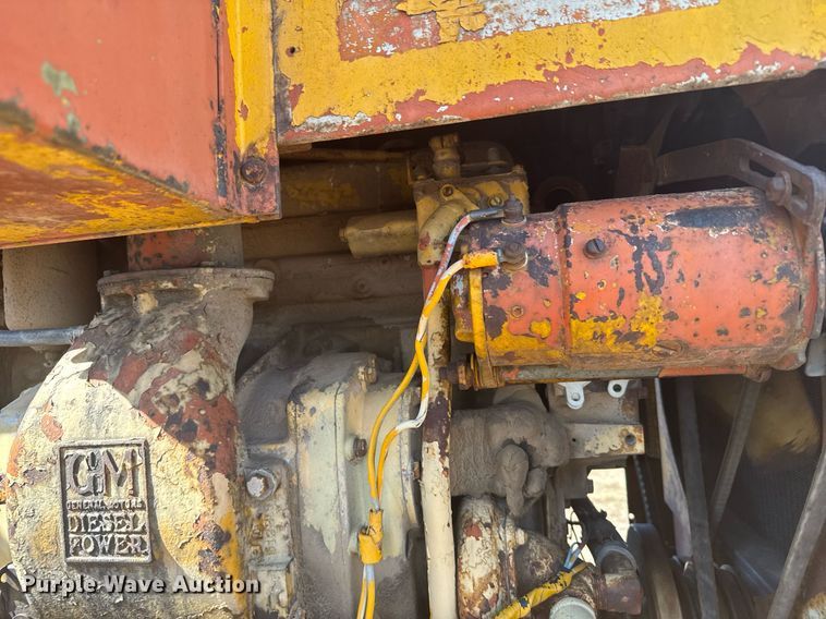 image for item NN9582 Tractomotive TL-20-D wheel loader