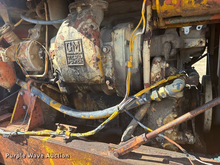 image for item NN9582 Tractomotive TL-20-D wheel loader