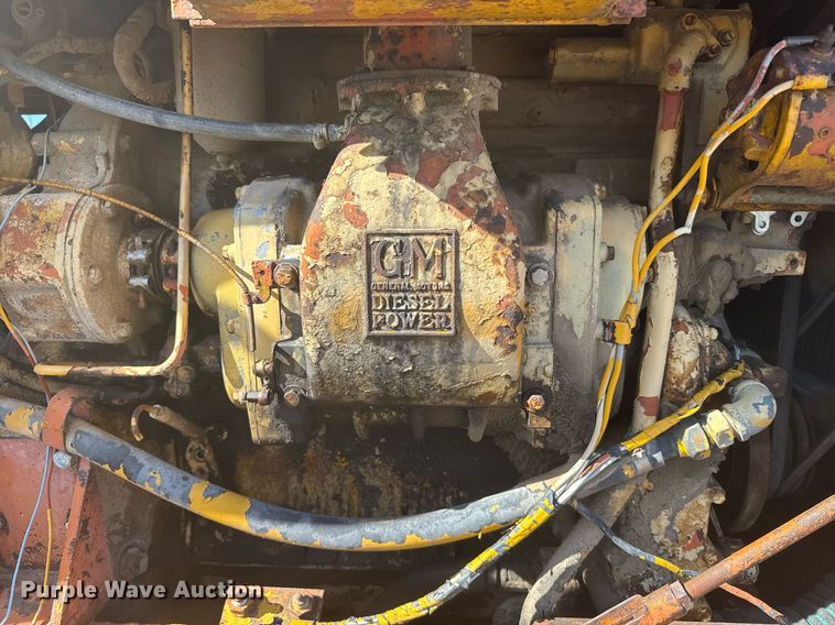 image for item NN9582 Tractomotive TL-20-D wheel loader