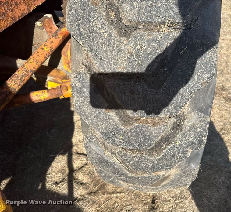 image for item NN9582 Tractomotive TL-20-D wheel loader