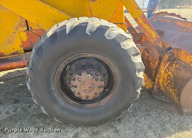 image for item NN9582 Tractomotive TL-20-D wheel loader