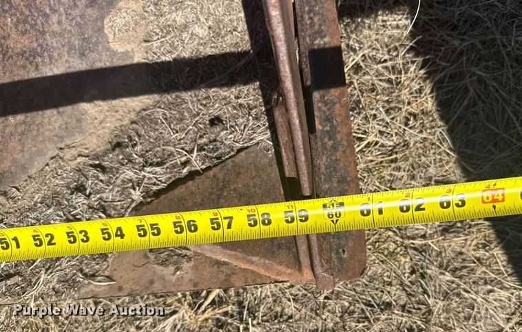 image for item NN9583 1957 Case 311 tractor