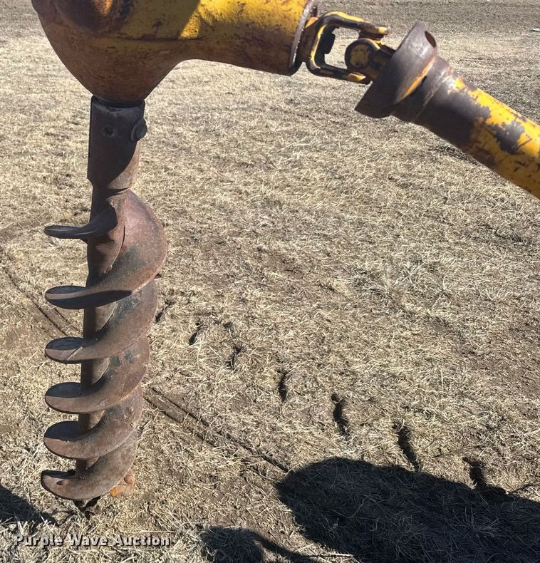 image for item NN9583 1957 Case 311 tractor