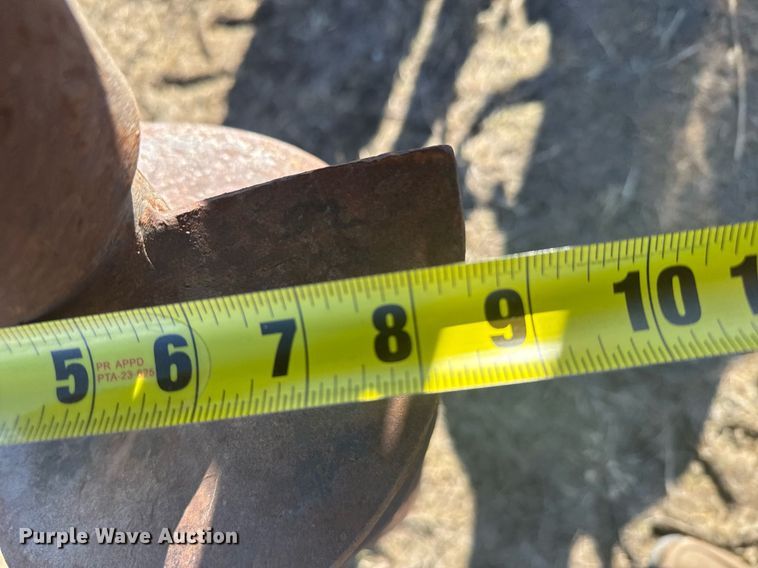 image for item NN9583 1957 Case 311 tractor