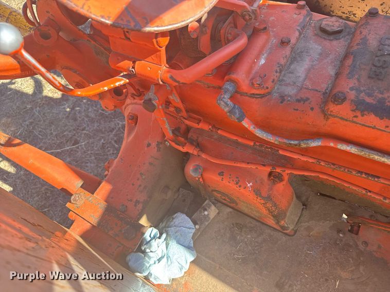 image for item NN9583 1957 Case 311 tractor