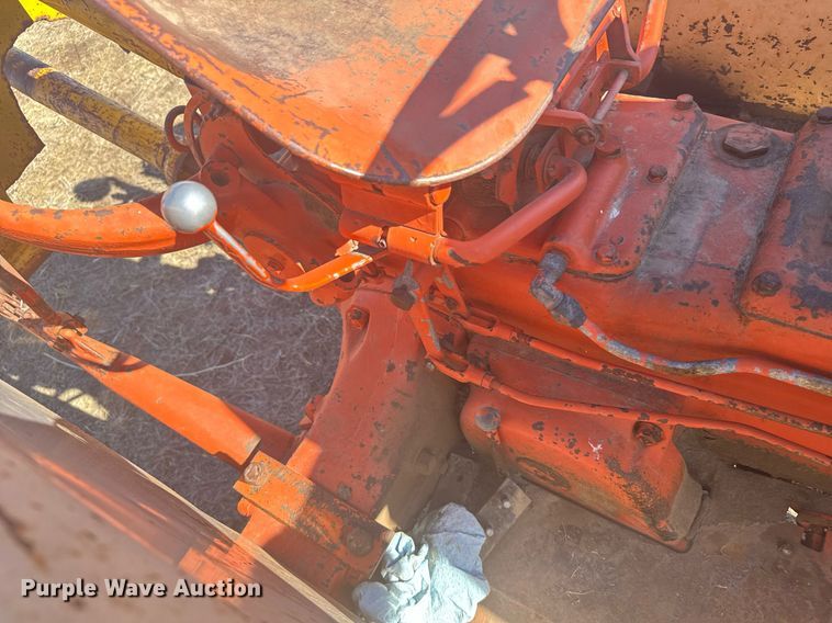 image for item NN9583 1957 Case 311 tractor