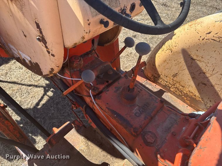 image for item NN9583 1957 Case 311 tractor