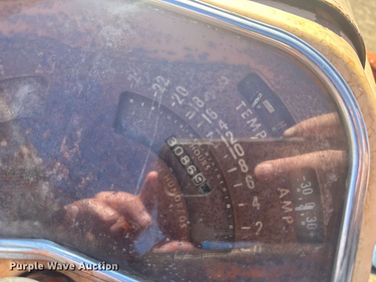 image for item NN9583 1957 Case 311 tractor