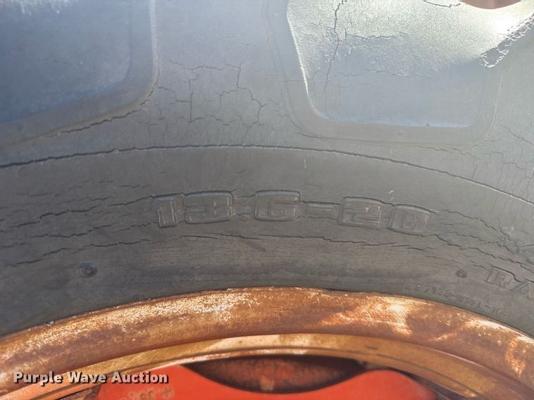 image for item NN9583 1957 Case 311 tractor