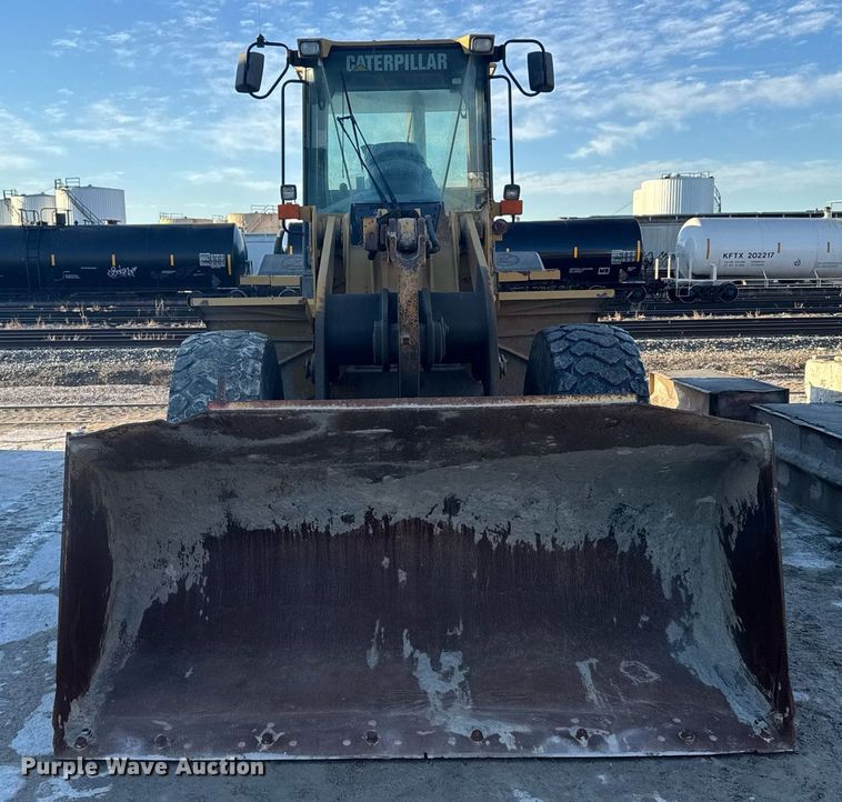 image for item NN9599 2006 Caterpillar 938G wheel loader