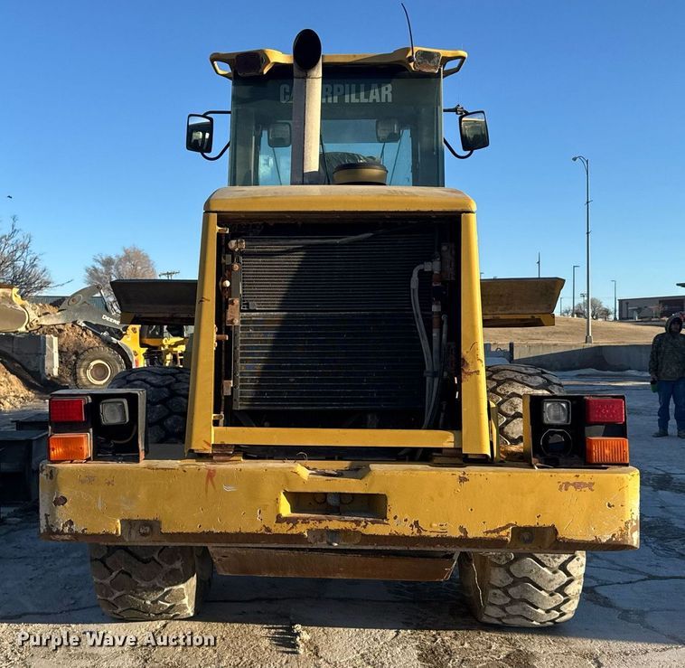 image for item NN9599 2006 Caterpillar 938G wheel loader