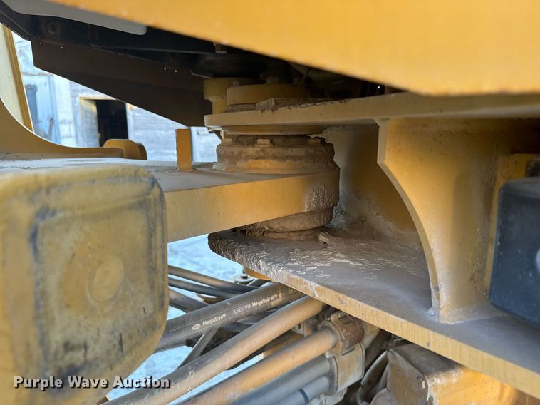 image for item NN9599 2006 Caterpillar 938G wheel loader