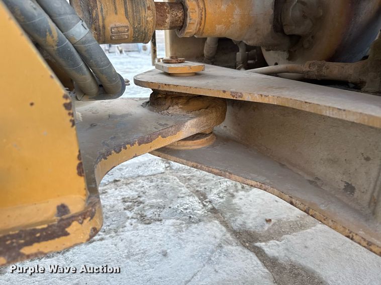 image for item NN9599 2006 Caterpillar 938G wheel loader