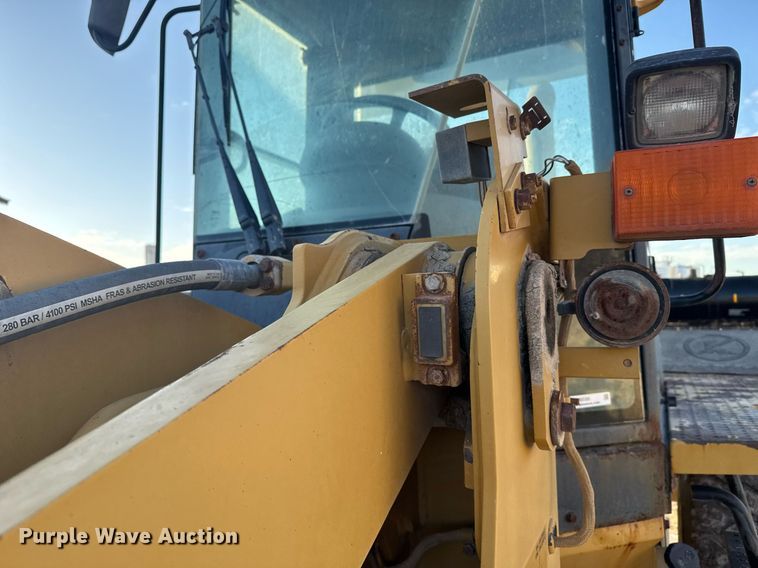 image for item NN9599 2006 Caterpillar 938G wheel loader