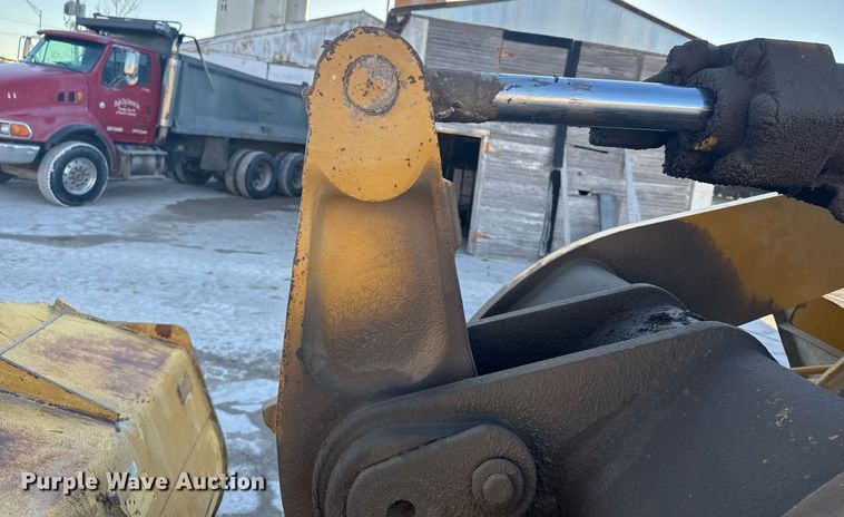 image for item NN9599 2006 Caterpillar 938G wheel loader