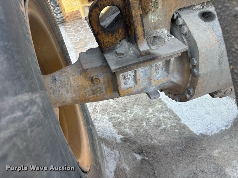 image for item NN9599 2006 Caterpillar 938G wheel loader