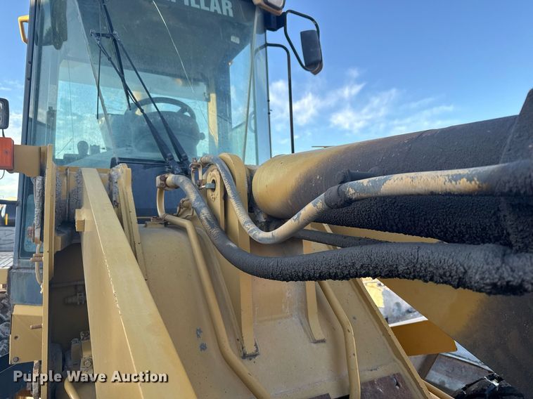 image for item NN9599 2006 Caterpillar 938G wheel loader