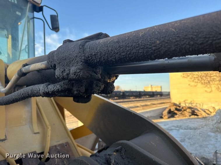 image for item NN9599 2006 Caterpillar 938G wheel loader