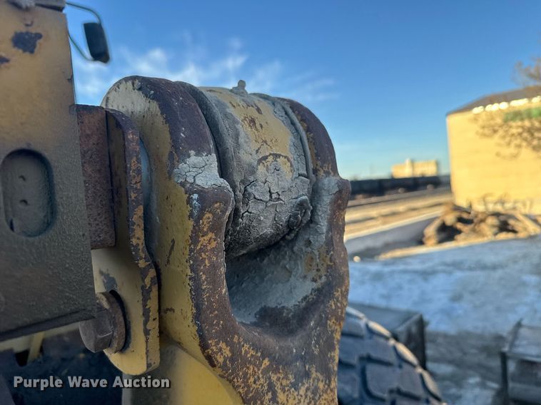 image for item NN9599 2006 Caterpillar 938G wheel loader