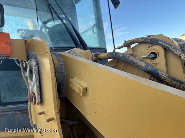 image for item NN9599 2006 Caterpillar 938G wheel loader