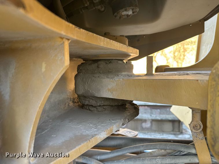 image for item NN9599 2006 Caterpillar 938G wheel loader