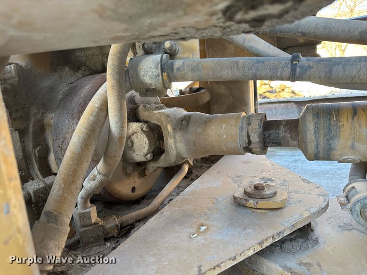 image for item NN9599 2006 Caterpillar 938G wheel loader