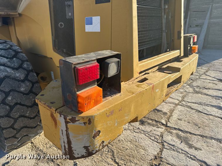 image for item NN9599 2006 Caterpillar 938G wheel loader