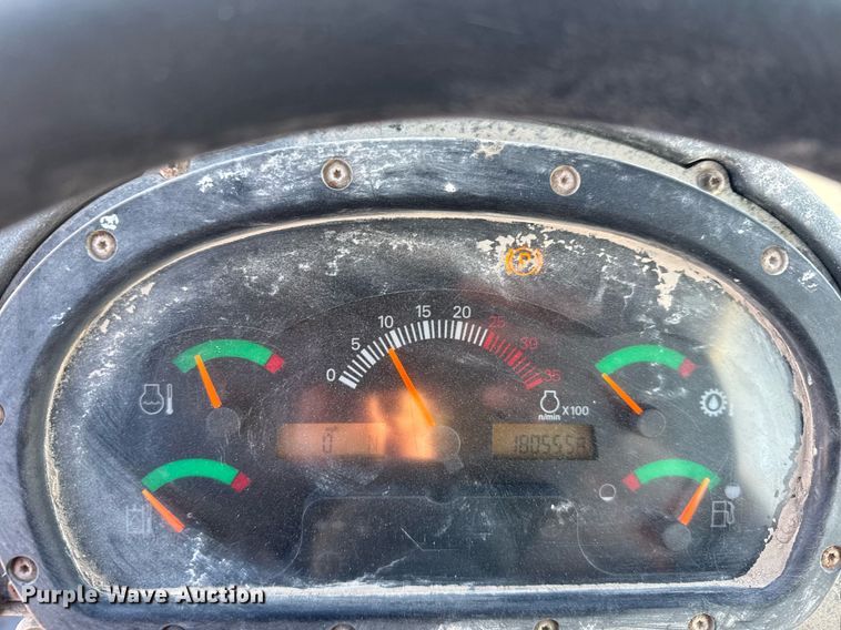 image for item NN9599 2006 Caterpillar 938G wheel loader