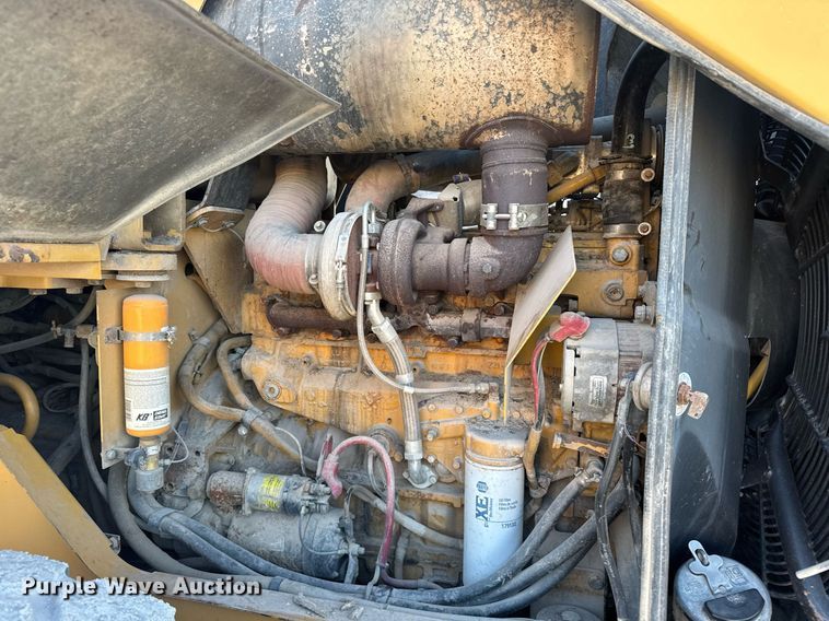 image for item NN9599 2006 Caterpillar 938G wheel loader