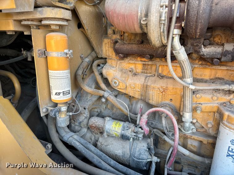 image for item NN9599 2006 Caterpillar 938G wheel loader