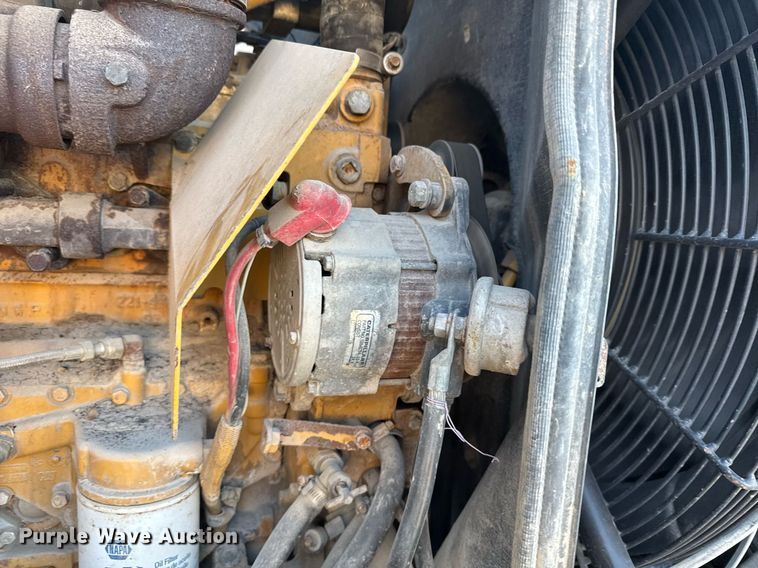 image for item NN9599 2006 Caterpillar 938G wheel loader