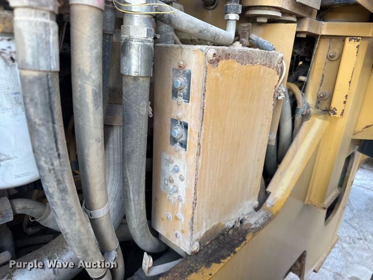 image for item NN9599 2006 Caterpillar 938G wheel loader