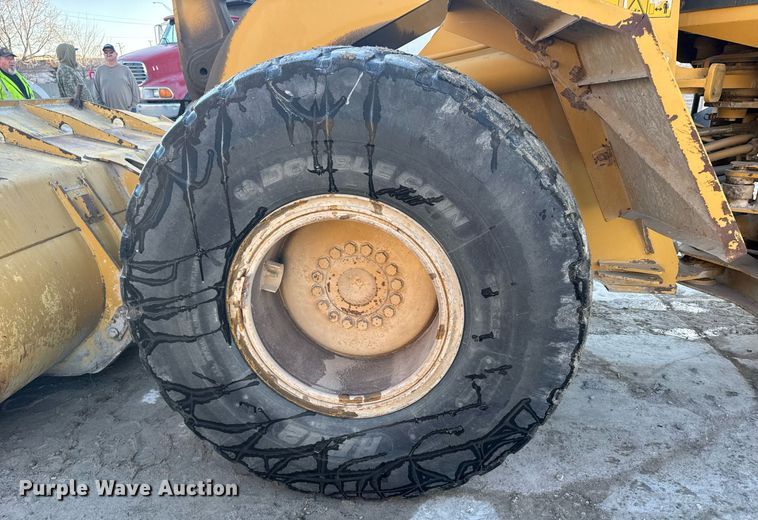 image for item NN9599 2006 Caterpillar 938G wheel loader
