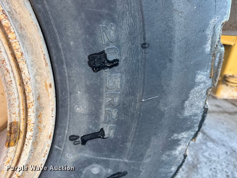 image for item NN9599 2006 Caterpillar 938G wheel loader