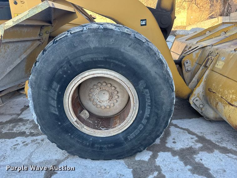 image for item NN9599 2006 Caterpillar 938G wheel loader