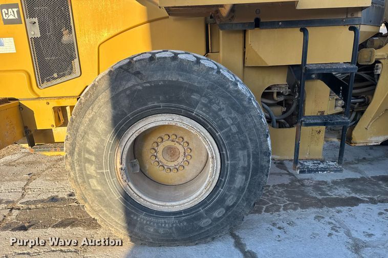 image for item NN9599 2006 Caterpillar 938G wheel loader