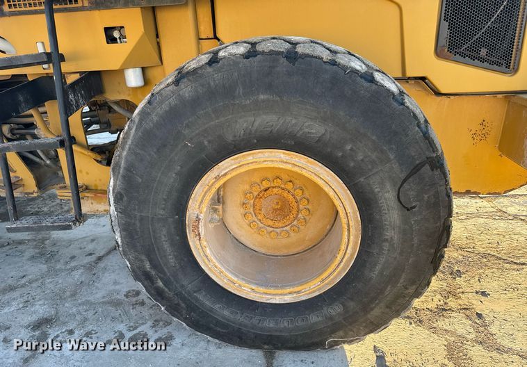 image for item NN9599 2006 Caterpillar 938G wheel loader