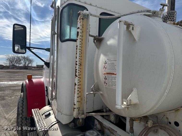 image for item NN9600 2016 Kenworth W900 ready mix truck