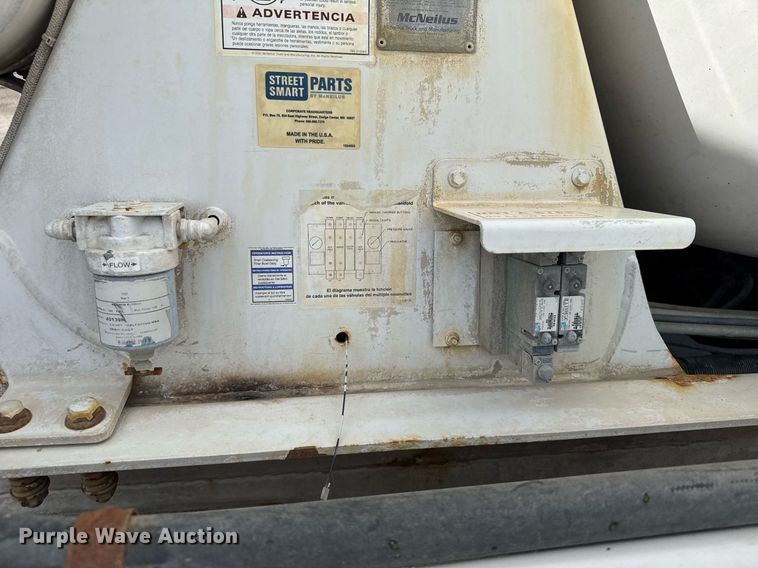 image for item NN9600 2016 Kenworth W900 ready mix truck